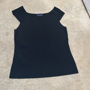 Ann Taylor Classic Black Sweater
